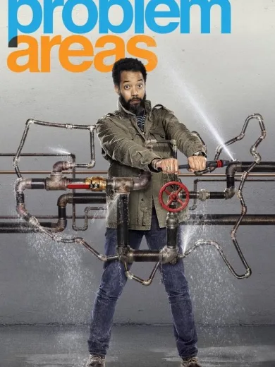 Wyatt Cenac’s Problem Areas