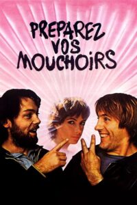 Ετοιμάστε τα Μαντήλια σας / Préparez vos mouchoirs