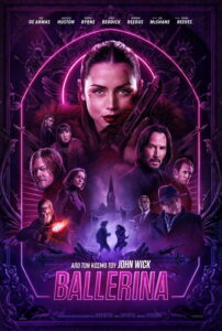 From the World of John Wick: Ballerina