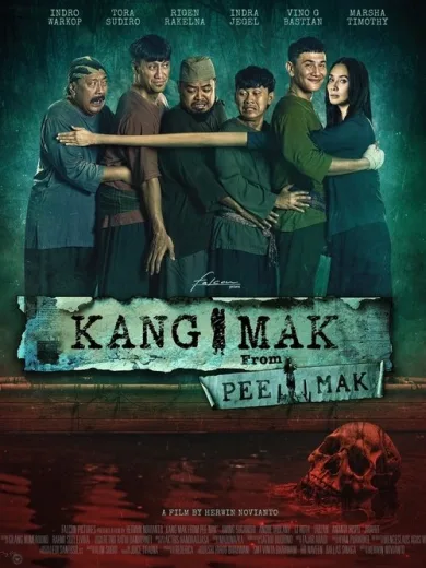 Kang Mak from Pee Mak