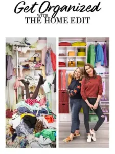 The Home Edit: Ας Οργανωθούμε