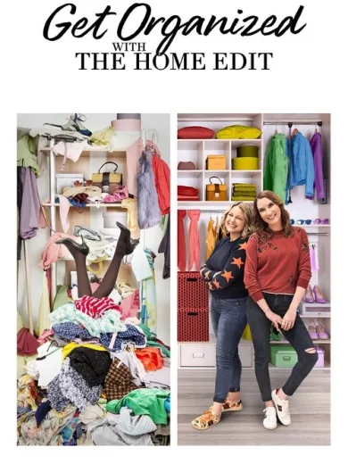 The Home Edit: Ας Οργανωθούμε