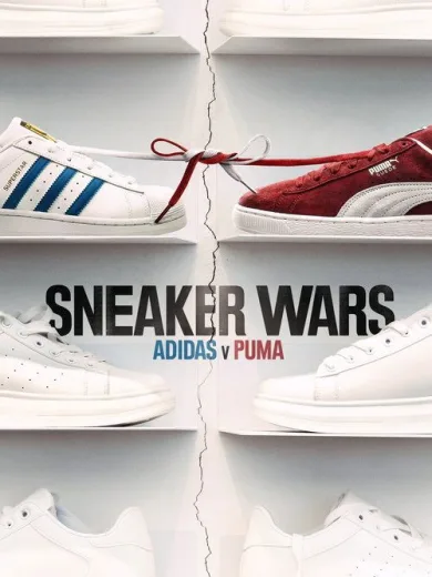 Sneaker Wars: Adidas v Puma