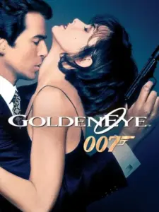 Τζέιμς Μποντ, Πράκτωρ 007: Επιχείρηση Χρυσά Μάτια