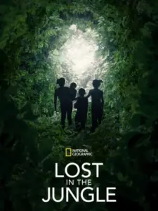 Lost in the Jungle