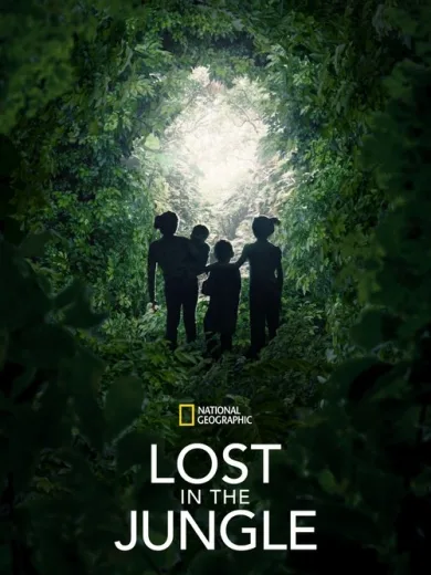 Lost in the Jungle