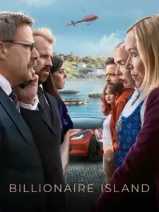 Το Νησί των Δισεκατομμυριούχων