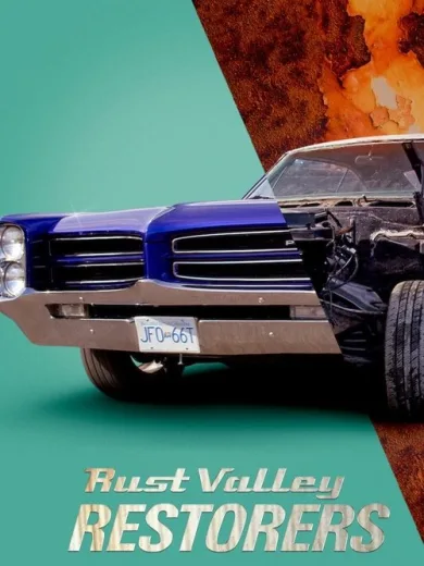 Rust Valley Restorers