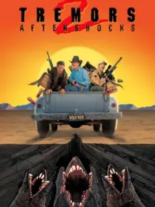 Tremors 2: Aftershocks