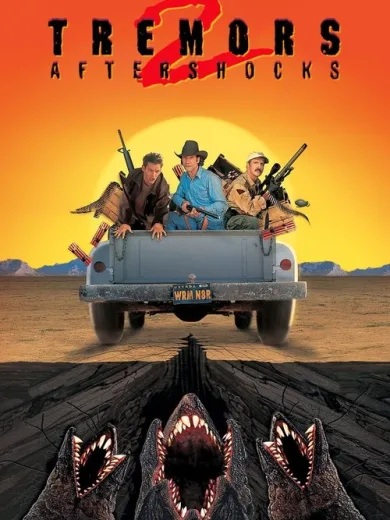 Tremors 2: Aftershocks