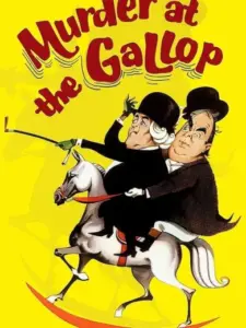 Murder at the Gallop