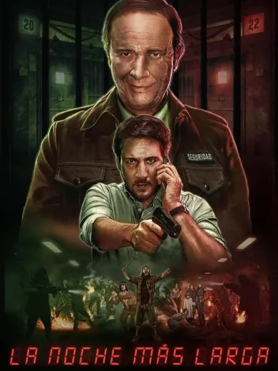 Η Πιο Μεγάλη Νύχτα