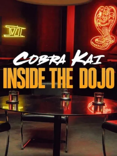 Cobra Kai VI: Μέσα από το Ντότζο
