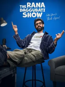The Rana Daggubati Show