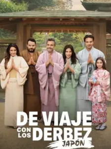 De viaje con los Derbez