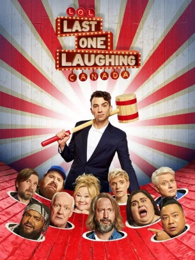LOL: Last One Laughing Canada