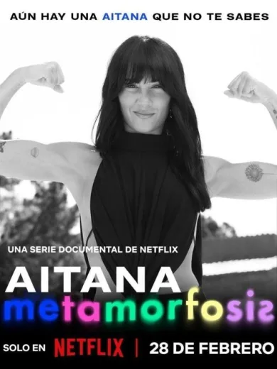 Aitana: Μεταμόρφωση