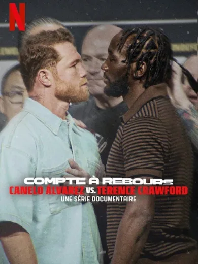 Αντίστροφη Μέτρηση: Κανέλο Εναντίον Κρόφορντ