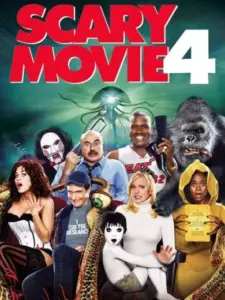 Scary Movie 4