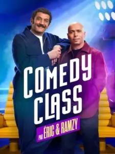Comedy Class par Éric & Ramzy