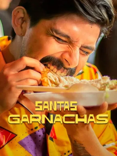 Γκαρνάτσα: Θεϊκό Street Food!