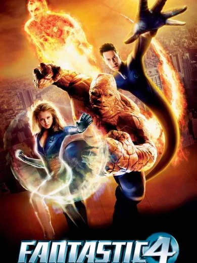 Fantastic Four