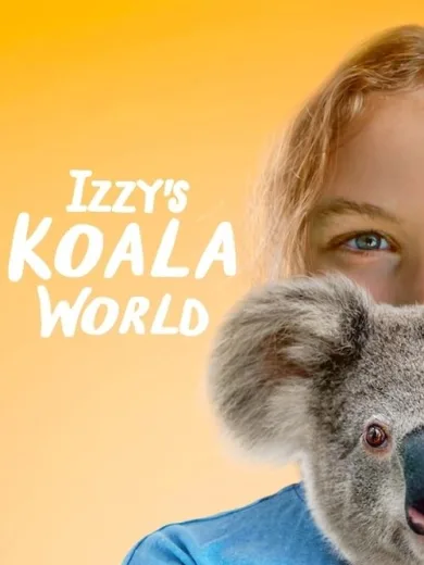 Η Ίζι στον Κόσμο των Κοάλα