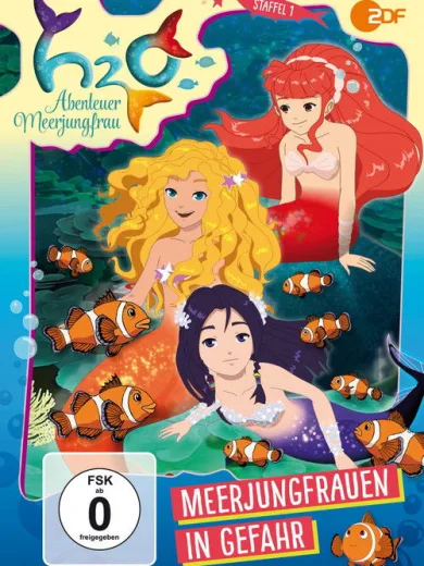 H2O – Abenteuer Meerjungfrau