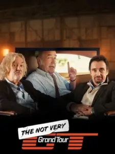 Το Κάθε Άλλο Παρά Grand Tour