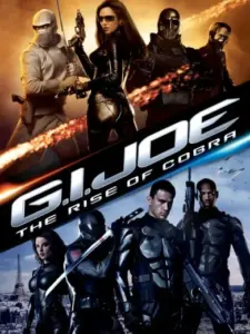 G.I. Joe: Η Γέννηση της Κόμπρα