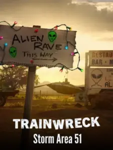 Το Απόλυτο Φιάσκο: Εισβολή στην Περιοχή 51