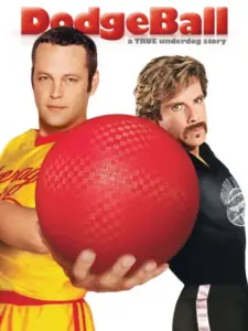Dodgeball: Μια ιστορία για γκαντέμηδες
