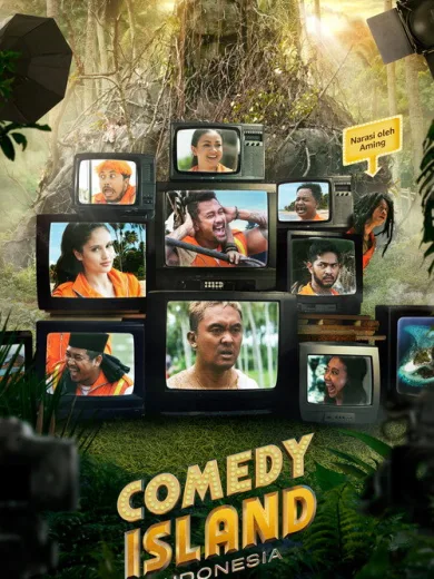 Comedy Island Indonesia