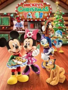 Mickey’s Christmas Tales