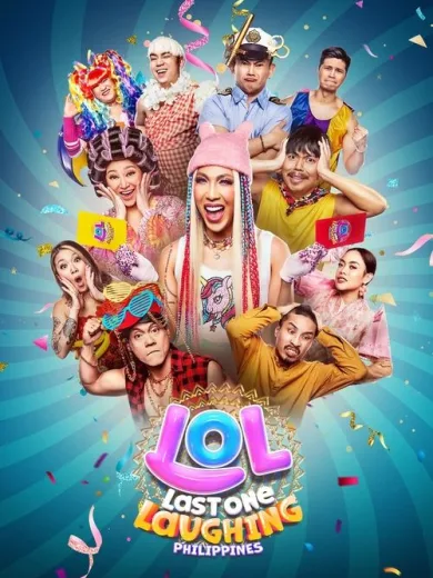 LOL: Last One Laughing Philippines