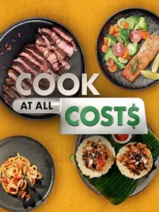 Μαγειρέψτε με Κάθε Κόστος