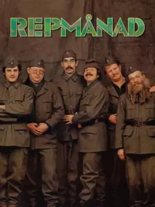 Repmånad eller Hur man gör pojkar av män