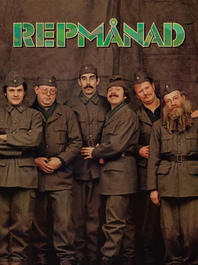 Repmånad eller Hur man gör pojkar av män