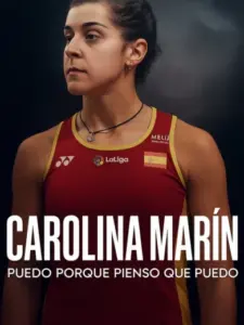 Carolina Marín: Puedo porque pienso que puedo