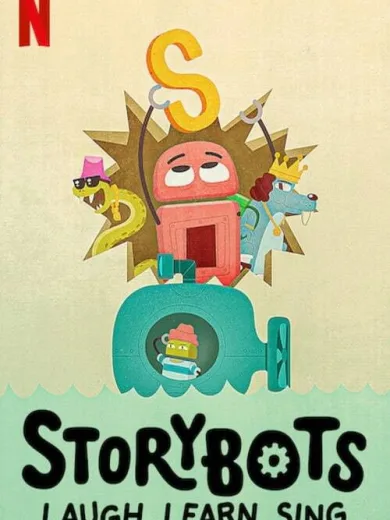 Storybots Laugh, Learn, Sing