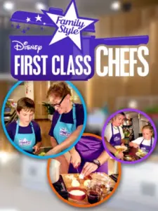 First Class Chefs: Family Style