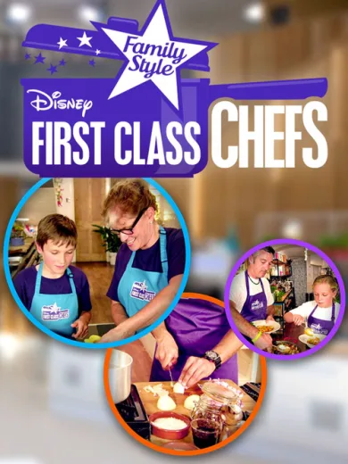 First Class Chefs: Family Style
