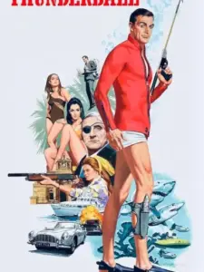 Τζέιμς Μποντ, Πράκτωρ 007: Επιχείρηση Κεραυνός