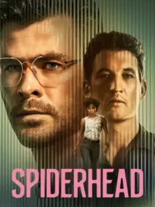 Spiderhead: Υπό το Βλέμμα της Αράχνης