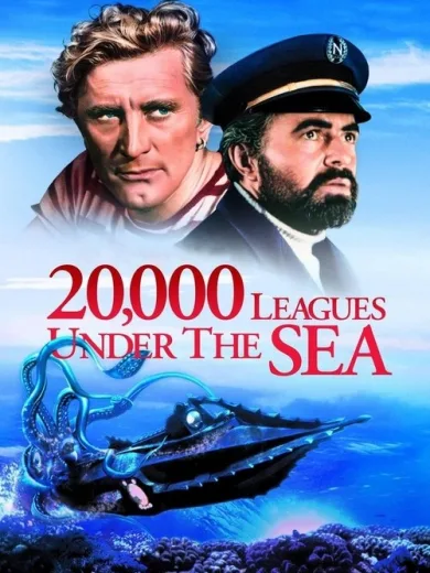 20.000 Λεύγες Κάτω από τη Θάλασσα