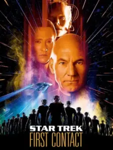Σταρ Τρεκ: Πρώτη Επαφή