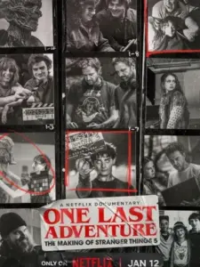 Μία Τελευταία Περιπέτεια: Stranger Things 5 – Στα Παρασκήνια