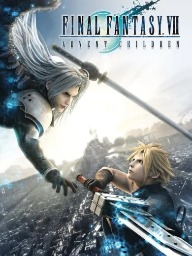 Final Fantasy VII: Advent Children