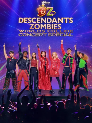 Descendants/ZOMBIES Worlds Collide – Concert Special