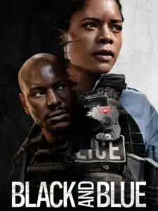 Μαύρο και Μπλέ